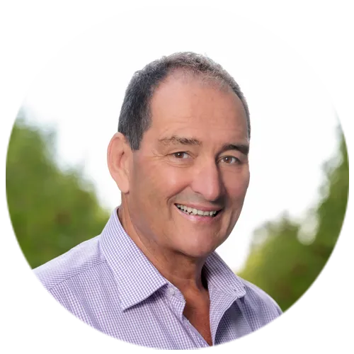 Portrait of Andrew Lockyer