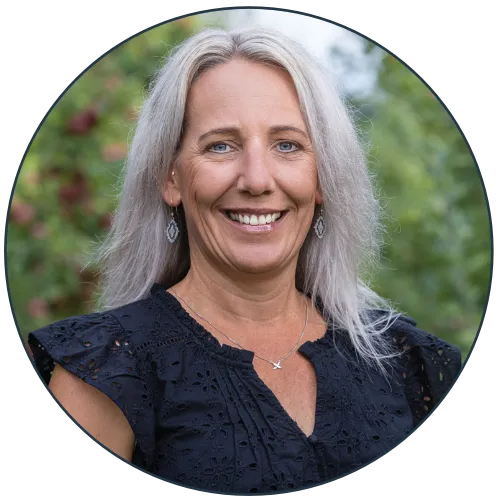 Portrait of Janine Thompson