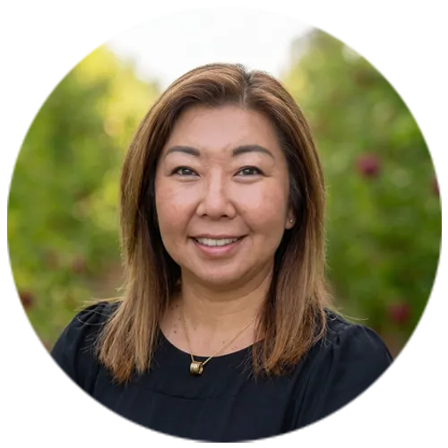 Portrait of Kazumi Ito