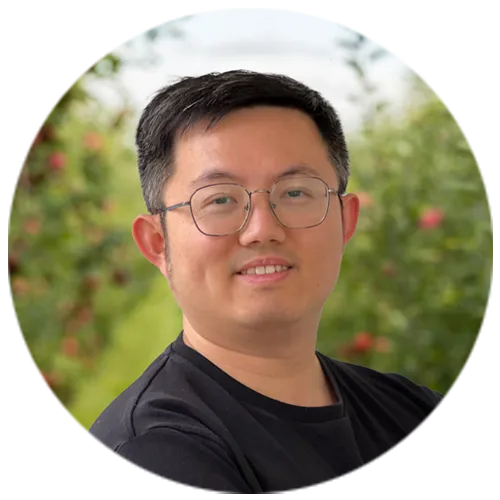 Portrait of Ming Fang