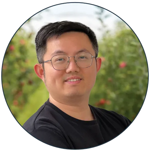 Portrait of Ming Fang