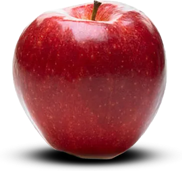 Red apple