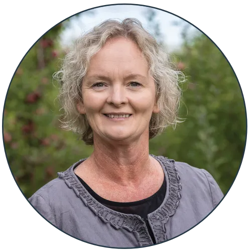 Portrait of Tonya Hartstone