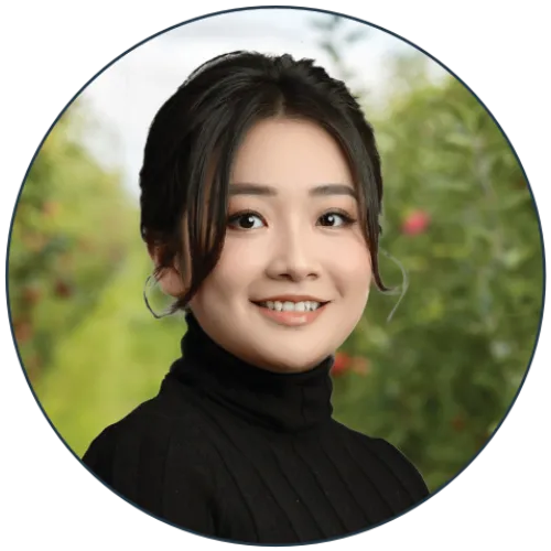 Portrait of Trang Nguyen