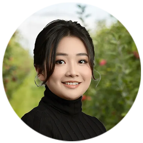 Portrait of Trang Nguyen