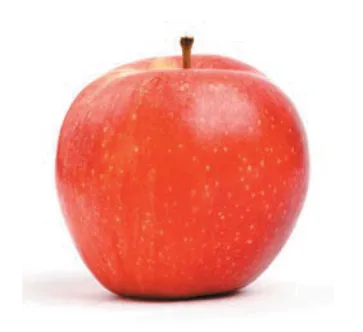 Fuji apple
