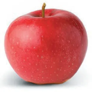 Pink Lady apple