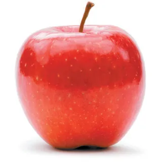 Red Delicious apple